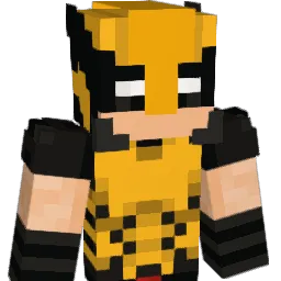 DeWalt89 Minecraft avatar bust