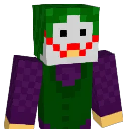 DeWinkleberry Minecraft avatar bust