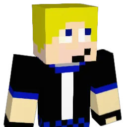 DeXFlav76 Minecraft avatar bust