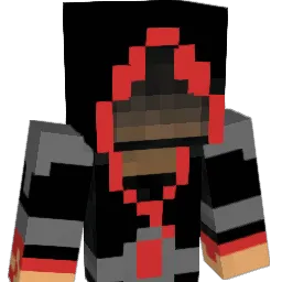 DeXTeReDD's Minecraft skin