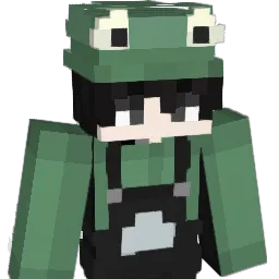 DeXils's Minecraft skin