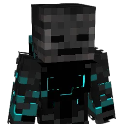 DeXtroyr Minecraft avatar bust
