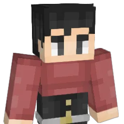 DeZZoVeR Minecraft avatar bust