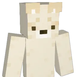 De_Aanvaller Minecraft avatar bust