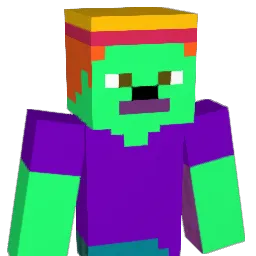 De_EDER Minecraft avatar bust
