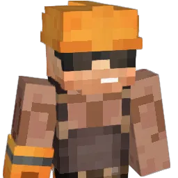 De_Fugo Minecraft avatar bust