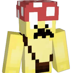 De_Hartmann Minecraft avatar bust