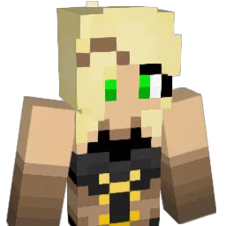 De_KEVIN_ Minecraft avatar bust