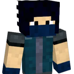 De_Matties Minecraft avatar bust