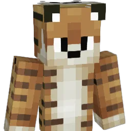 De_Pjoes Minecraft avatar bust