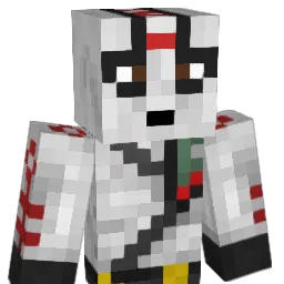 De_Snaad Minecraft avatar bust