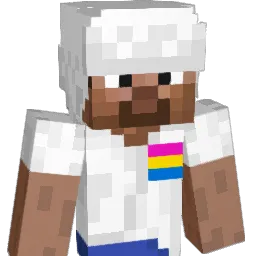 De_chilled Minecraft avatar bust