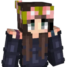 De_equation Minecraft avatar bust