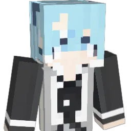 De_javu_ Minecraft avatar bust