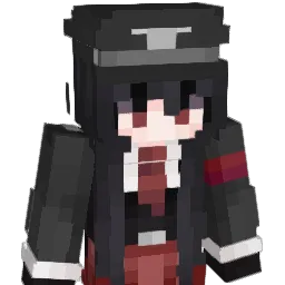 De_stiny's Minecraft skin