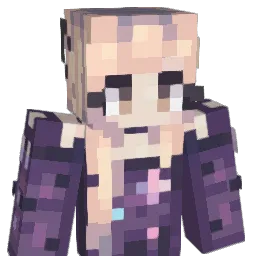 Dea7hReaper Minecraft avatar bust