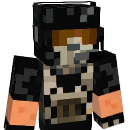 DeaBoss's Minecraft skin