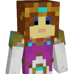 DeaCharlie's Minecraft skin