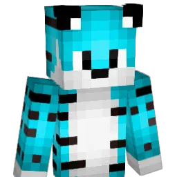 DeaDlel Minecraft avatar bust
