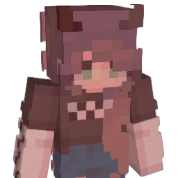 DeaMii Minecraft avatar bust