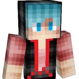 DeaThPlaY1337 Minecraft avatar bust