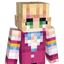 DeaTheFairy Minecraft avatar bust