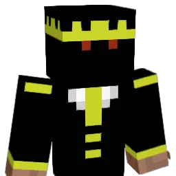 DeaVer Minecraft avatar bust
