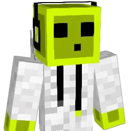 DeaadMan5 Minecraft avatar bust
