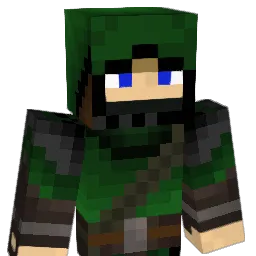 Deaadon Minecraft avatar bust