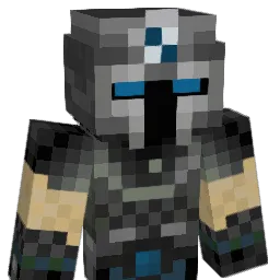Deacimus Minecraft avatar bust