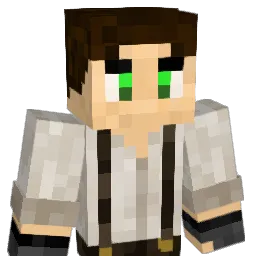 Deacomeister Minecraft avatar bust