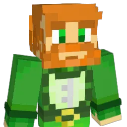 Dead0nLiveLeak Minecraft avatar bust