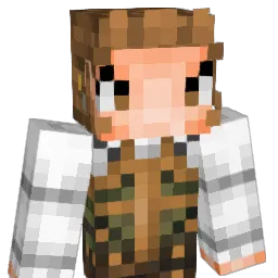 DeadAccountLala Minecraft avatar bust
