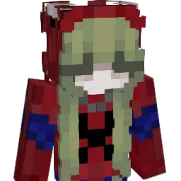 DeadAmiss Minecraft avatar bust