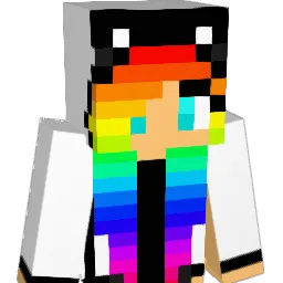 DeadApple Minecraft avatar bust