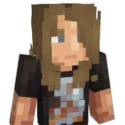 DeadAstronaut Minecraft avatar bust