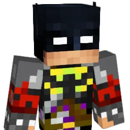 DeadBat41 Minecraft avatar bust