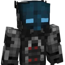 DeadBatsu Minecraft avatar bust
