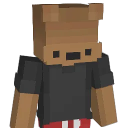 DeadBeatGaming Minecraft avatar bust