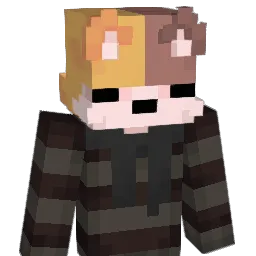 DeadBoi_8251 Minecraft avatar bust