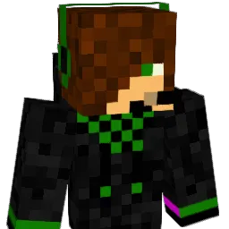 DeadBox190 Minecraft avatar bust