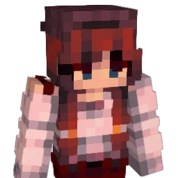 DeadByDay46 Minecraft avatar bust