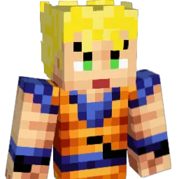 DeadCellUnit Minecraft avatar bust