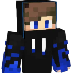 DeadChaser's Minecraft skin
