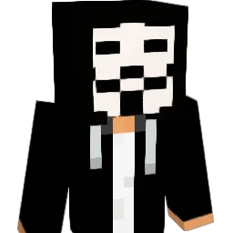 DeadCloud9 Minecraft avatar bust