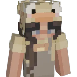 DeadCupCake454 Minecraft avatar bust