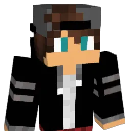 DeadDL's Minecraft skin