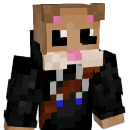 DeadDawn18 Minecraft avatar bust