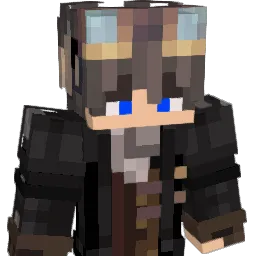 DeadDiamantEye Minecraft avatar bust