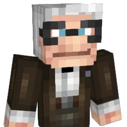DeadDogGaming15 Minecraft avatar bust